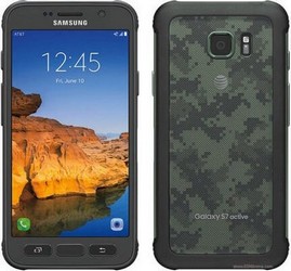 Прошивка телефона Samsung Galaxy S7 Active в Сочи